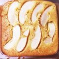 komachi74's cooksnap of when they made 簡単♪りんごのクラフティ.