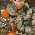 クック8S09BZ☆'s cooksnap of when they made 簡単お節！基本の筑前煮.