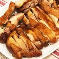 かつぞう☆'s cooksnap of when they made ハワイ風チャーシューチキン.