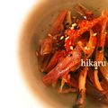 ひかる♪'s cooksnap of when they made お酒の肴　炙りするめ.