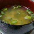 ヨシヨッシー's cooksnap of when they made あさりのお味噌汁.