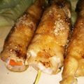 新米ビックママー's cooksnap of when they made 簡単甘辛味たっぷり野菜の豚肉巻き.
