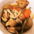 miikariin's cooksnap of when they made 圧力鍋★簡単★大根とがんもの煮物♪.