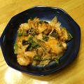 ぽりぽり拓庵's cooksnap of when they made (艸ε｀,,@)ォィシスギッ★エビマヨ♫.