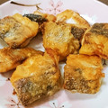 よいしゃ。's cooksnap of when they made たらの唐揚げ風.