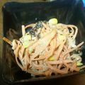 クックLJ2W4Q☆'s cooksnap of when they made くるみとレーズン入りキャロットサラダ.