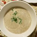 ブランディ's cooksnap of when they made きのこのクリームスープ.