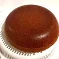 ochiii's cooksnap of when they made 簡単☆混ぜるだけ！炊飯器deチョコケーキ.