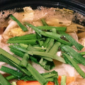 しぐれん's cooksnap of when they made ぽっかぽか☆手羽もとと大根のスタミナ鍋.