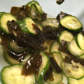ﾌﾞﾚﾝﾀﾞ's cooksnap of when they made 簡単すぎる！キュウリとワカメの酢の物.