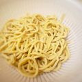 hicopo's cooksnap of when they made 太麺好きにはたまらない☆ぷりぷりの中華麺.