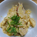 みかんそら's cooksnap of when they made 豚肉・蒲鉾・玉ねぎ・たまごの他人煮.