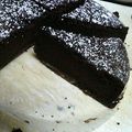 マス★'s cooksnap of when they made チョコ好き❤我が家のガトーショコラ.
