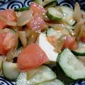 レオミウ's cooksnap of when they made 中華風冷奴.
