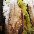 あおい22's cooksnap of when they made ❀塩さばとキャベツのバター蒸し.