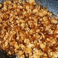 LOUTS's cooksnap of when they made 甘辛味がたまらない♪基本のそぼろ丼.