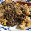 あーりータイムズ's cooksnap of when they made ペッパーランチ♡.