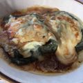 hiromiﾏﾏ's cooksnap of when they made 簡単♪ お餅チーズ.