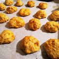 mouka's cooksnap of when they made baby飲み残し粉ミルククッキー.