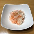 ちゃぷちゃぷちゃ's cooksnap of when they made なます.
