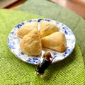 キンプリ's cooksnap of when they made クリームチーズ スコーン☆.