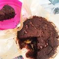 afro1004's cooksnap of when they made ☆完熟バナナのパウンドケーキ☆.