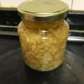 Murcia's cooksnap of when they made 話題の酢生姜で健康に！.