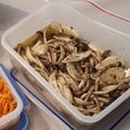 sojamilch's cooksnap of when they made 酢きのこ.