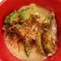 クックFCVH96☆'s cooksnap of when they made ✿和風✿わさび風味アボカドココットカマン.