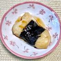 にきけん's cooksnap of when they made 速攻40秒☆磯辺焼き.
