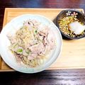 もちっこ橙色's cooksnap of when they made レンジで簡単♬豚もやしのおろしポン酢.