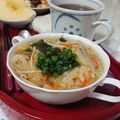 イチゴ、イチゴ。's cooksnap of when they made ヘルシー☆野菜たっぷりスープ.