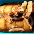 クック1OZ5P5☆'s cooksnap of when they made 豚の角煮.