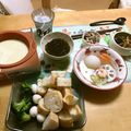 komutatata's cooksnap of when they made 春菊と人参のごま和え.