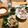 komutatata's cooksnap of when they made 春菊と人参のごま和え.