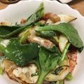 クックne5ko6's cooksnap of when they made 焼きかぶとベーコンのシーザーサラダ.