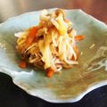 PGTips's cooksnap of when they made 基本の☆切り干し大根の煮物.