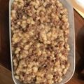 sakimi☆'s cooksnap of when they made ダイエット中に☆簡単もち麦入り肉味噌.