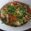 らくあ。's cooksnap of when they made すいとん生地.