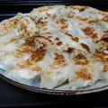 ssshihoko's cooksnap of when they made 我が家の鶏エビ餃子.