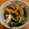 食いしん坊山ガール's cooksnap of when they made 妊婦さん産婦さん栄養満点の和え物.