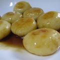 ちばたま's cooksnap of when they made みんな大好きじゃがもち.