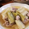 低カロ探検隊's cooksnap of when they made 豚とネギのトロトロ煮.