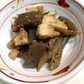 蒼の雫sp's cooksnap of when they made 簡単！こんにゃくのピリ辛煮.