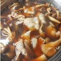 フレドリクセンさん's cooksnap of when they made 超簡単！肉つけ蕎麦.