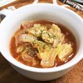 蒼の雫sp's cooksnap of when they made デトックススープ 痩せる 脂肪燃焼.
