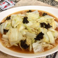 to22by's cooksnap of when they made 超簡単！白菜と長ねぎのコク旨中華炒め♪.
