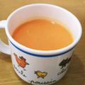 しじみごはん's cooksnap of when they made とろ～り♡にんじんのポタージュ.