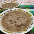 赤い電話's cooksnap of when they made 小豆粥.