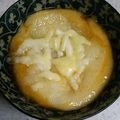 クックGB6431☆'s cooksnap of when they made 甘辛コチュちーず餅〜トッポギ風♪.